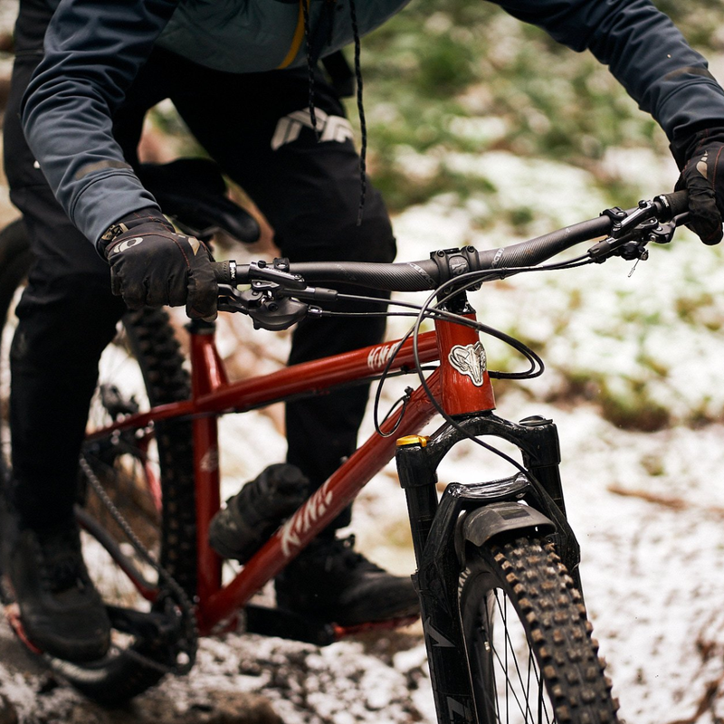Mtb Hardtail