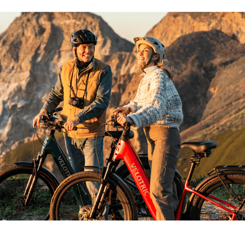 E-Bikes