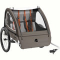 Retrospec | Remolque para Bicicleta Infantil Rover Plus