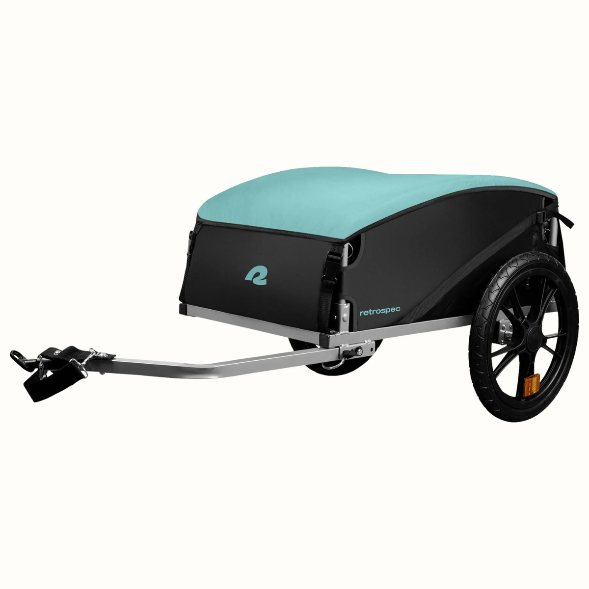 Retrospec | Remolque de carga para bicicletas Rover Hauler