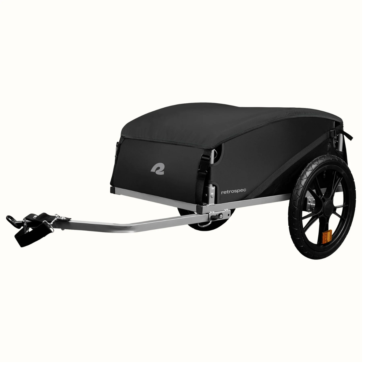 Retrospec | Remolque de carga para bicicletas Rover Hauler