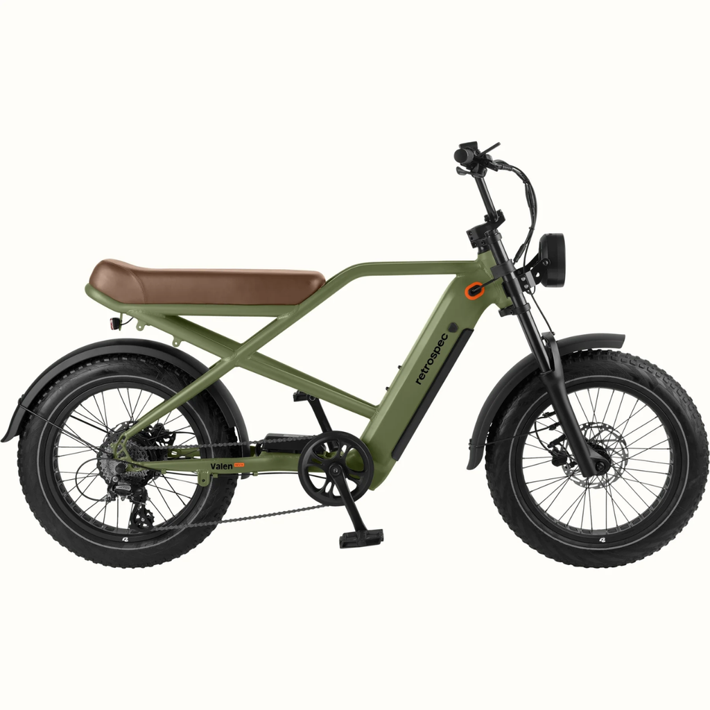 Retrospec | Bicicleta eléctrica Valen Rev+
