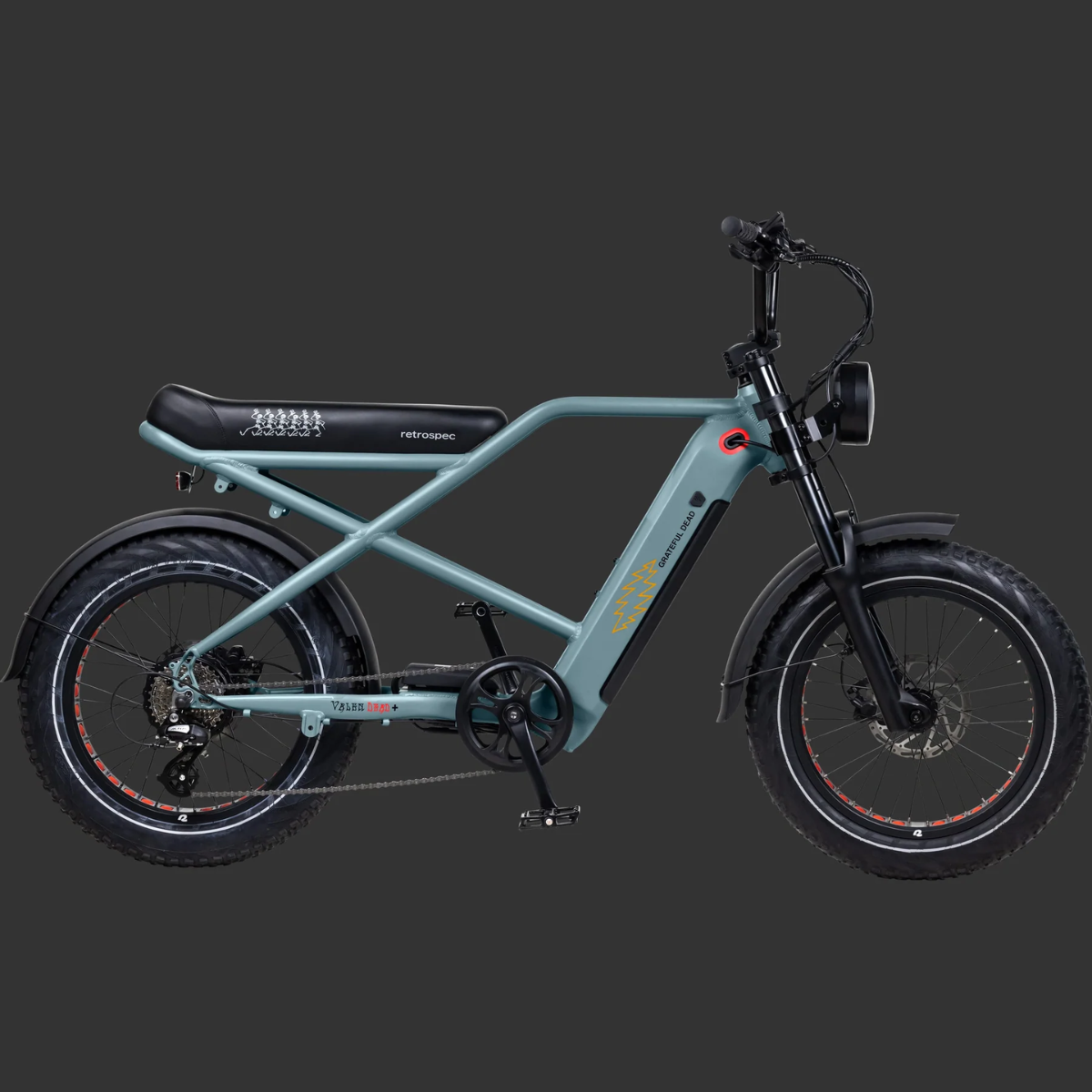 Retrospec | Bicicleta eléctrica Valen Rev+