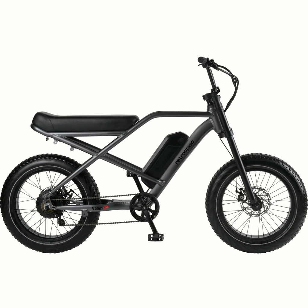 Retrospec | Bicicleta eléctrica Valen Rev 3