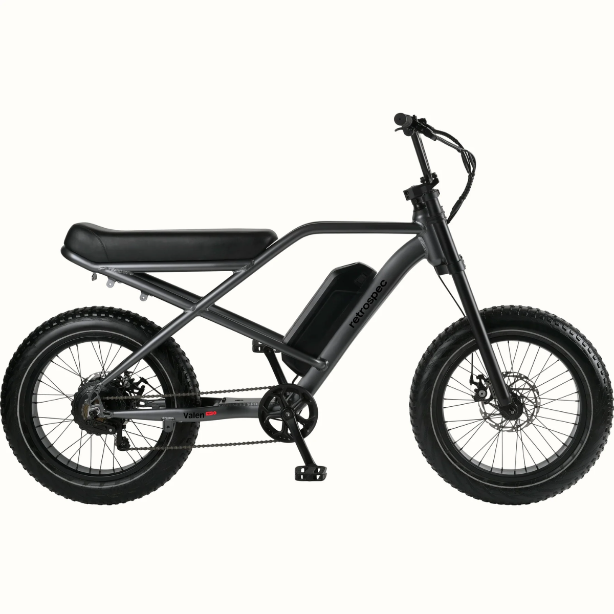 Retrospec | Bicicleta eléctrica Valen Rev 3