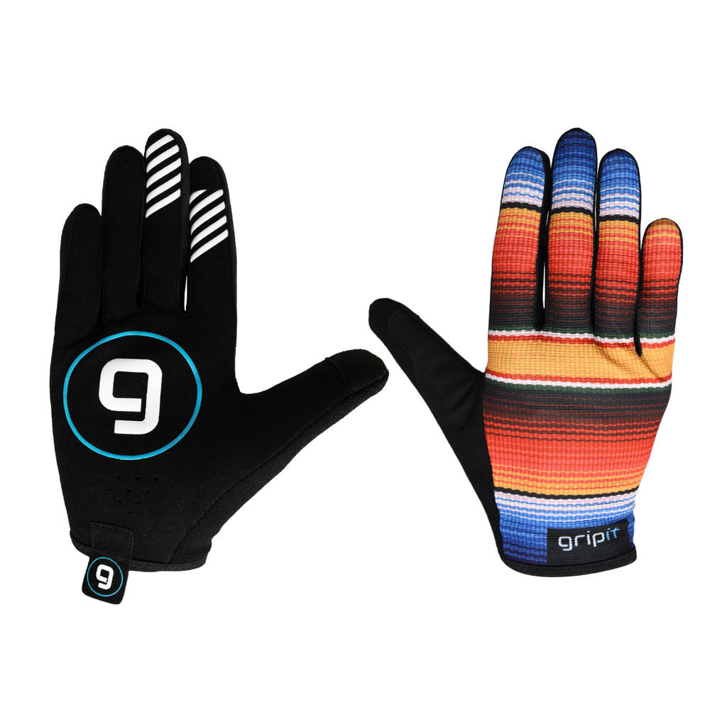 Gripit | Poncho Stripes All Ride MTB