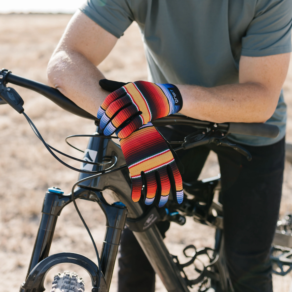 Gripit | Poncho Stripes All Ride MTB