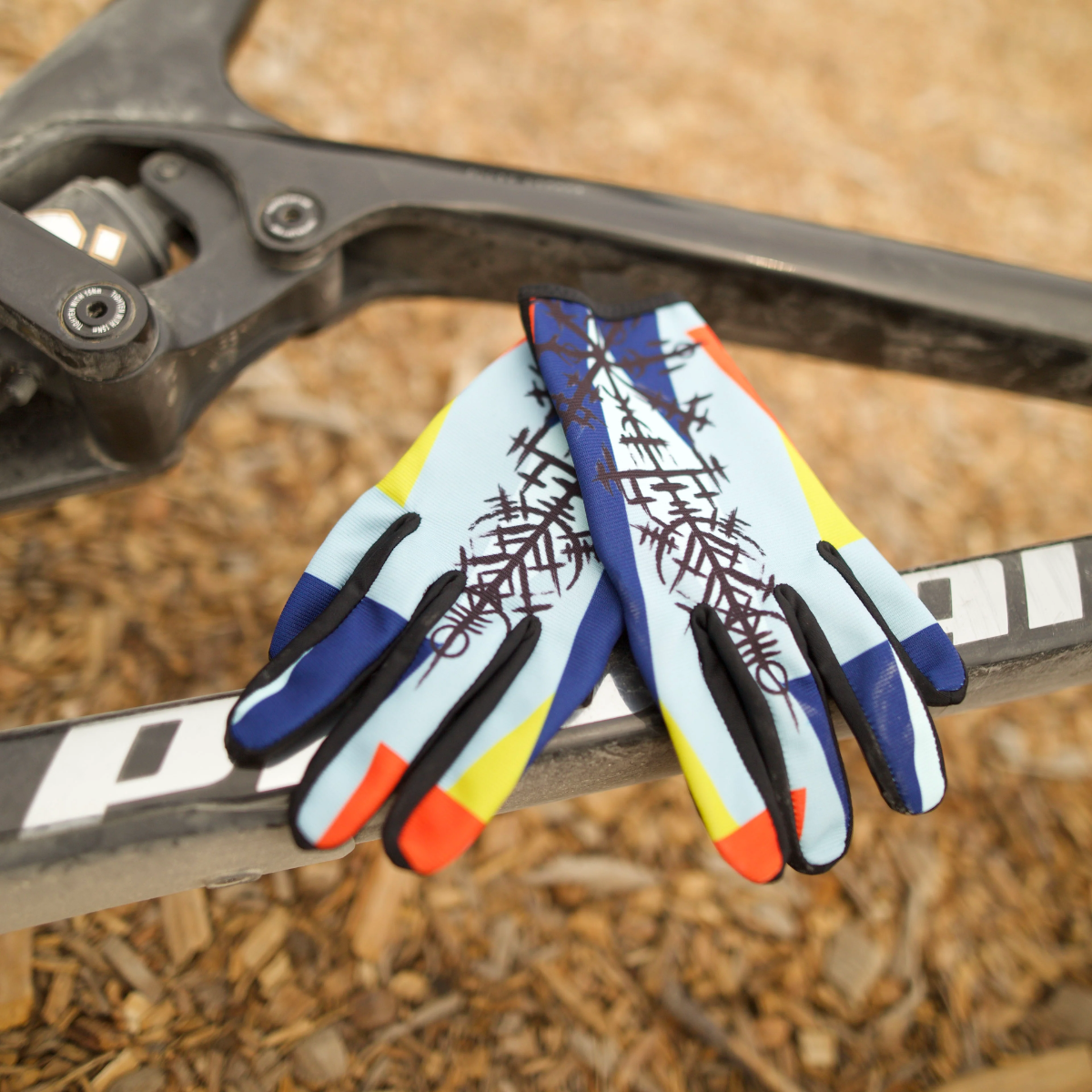 Gripit | The Atitlan by Ryan Rodriguez  All Ride MTB