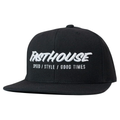 Fasthouse | Gorra Clásica Negra One Size