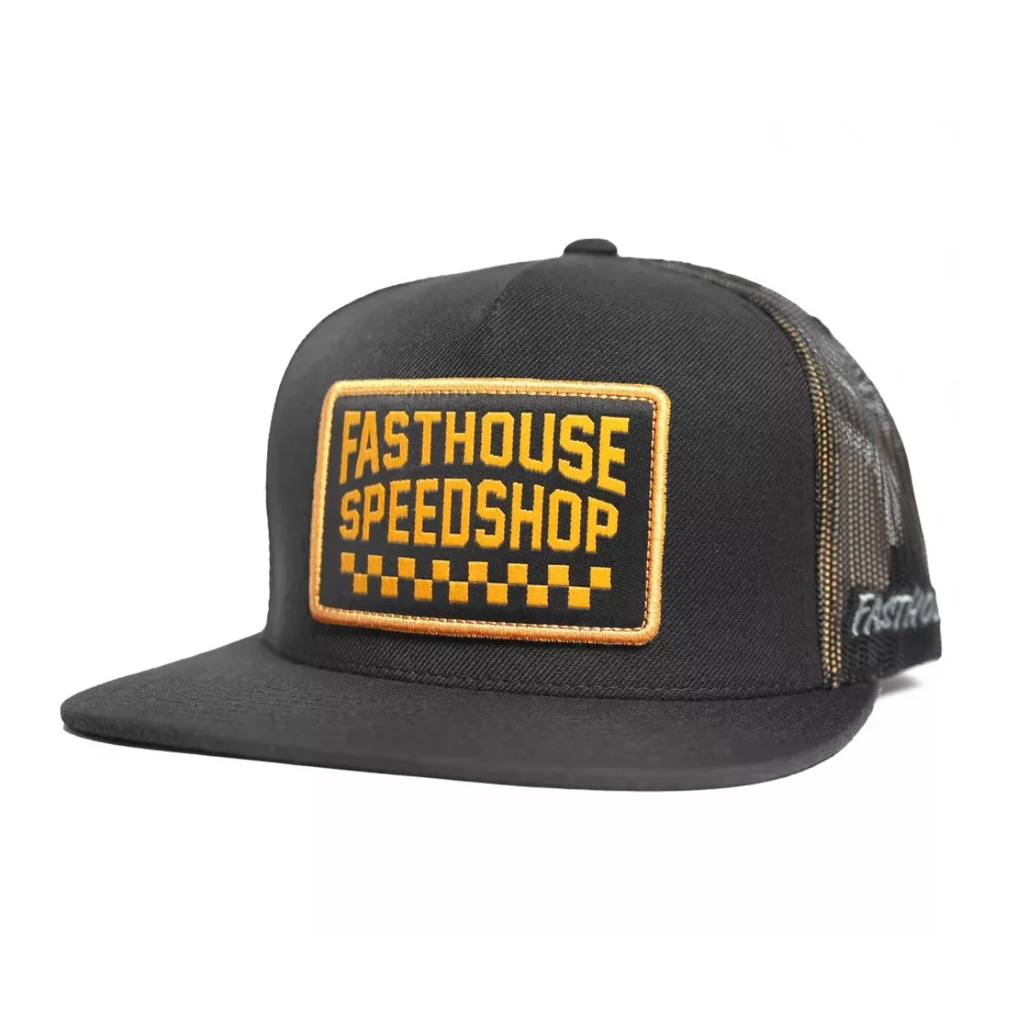 Fasthouse | Gorra Clásica Chalet Hat black One Size