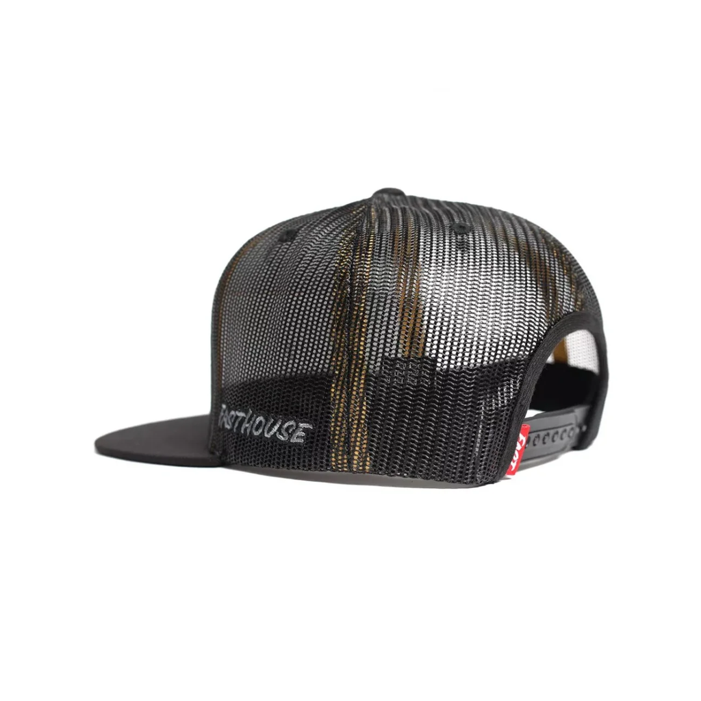 Fasthouse | Gorra Clásica Chalet Hat black One Size