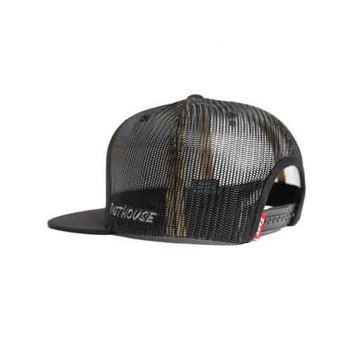 Fasthouse | Gorra Clásica Chalet Hat black One Size