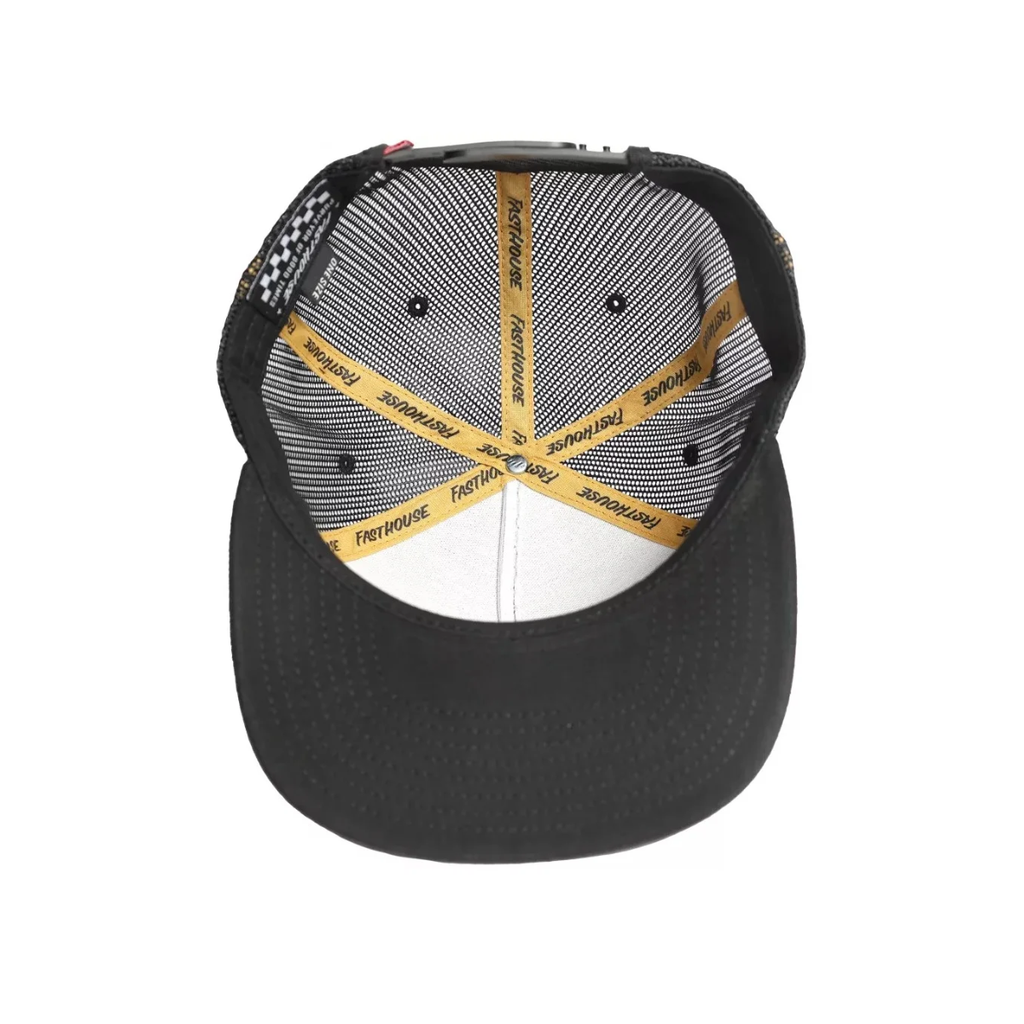 Fasthouse | Gorra Clásica Chalet Hat black One Size