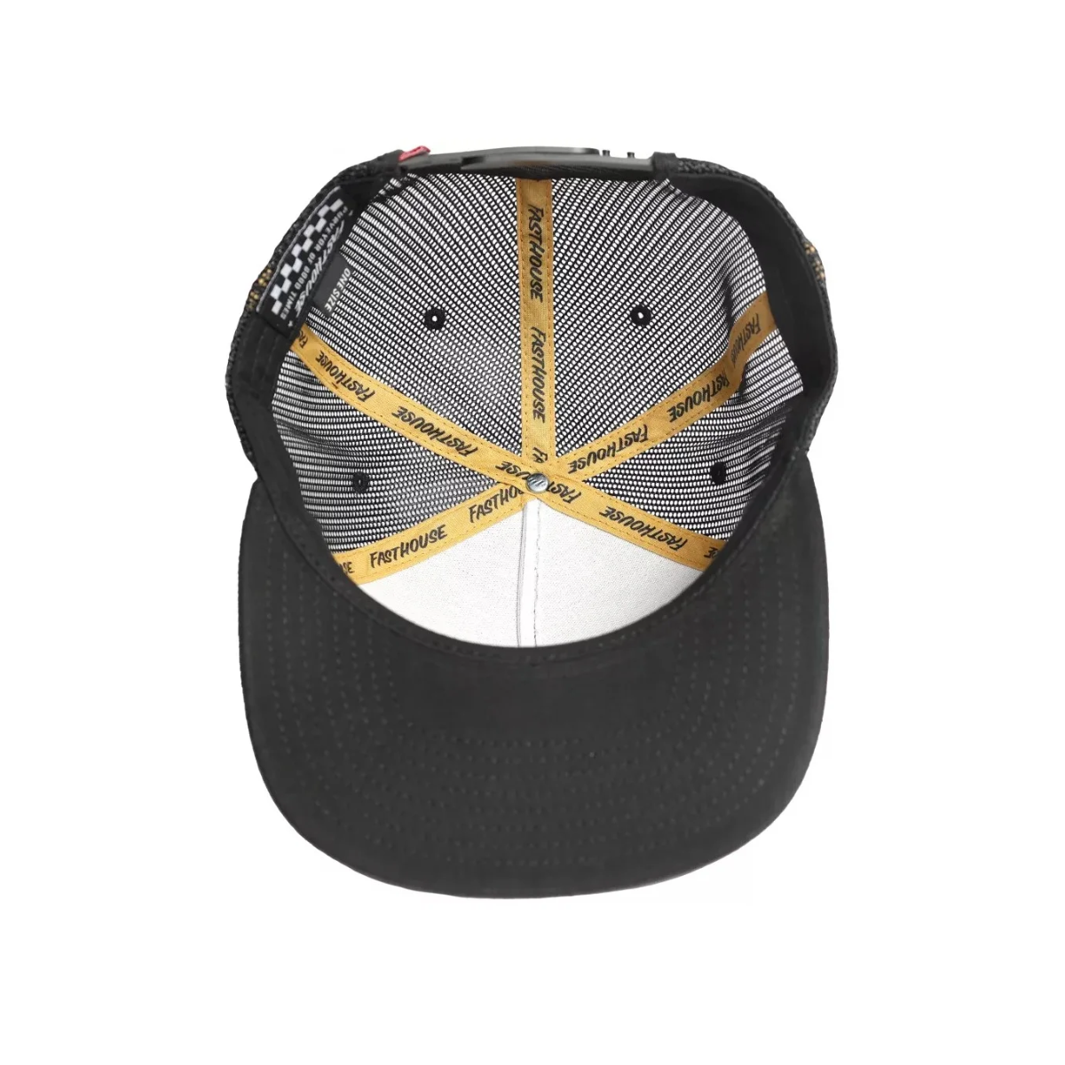 Fasthouse | Gorra Clásica Chalet Hat black One Size