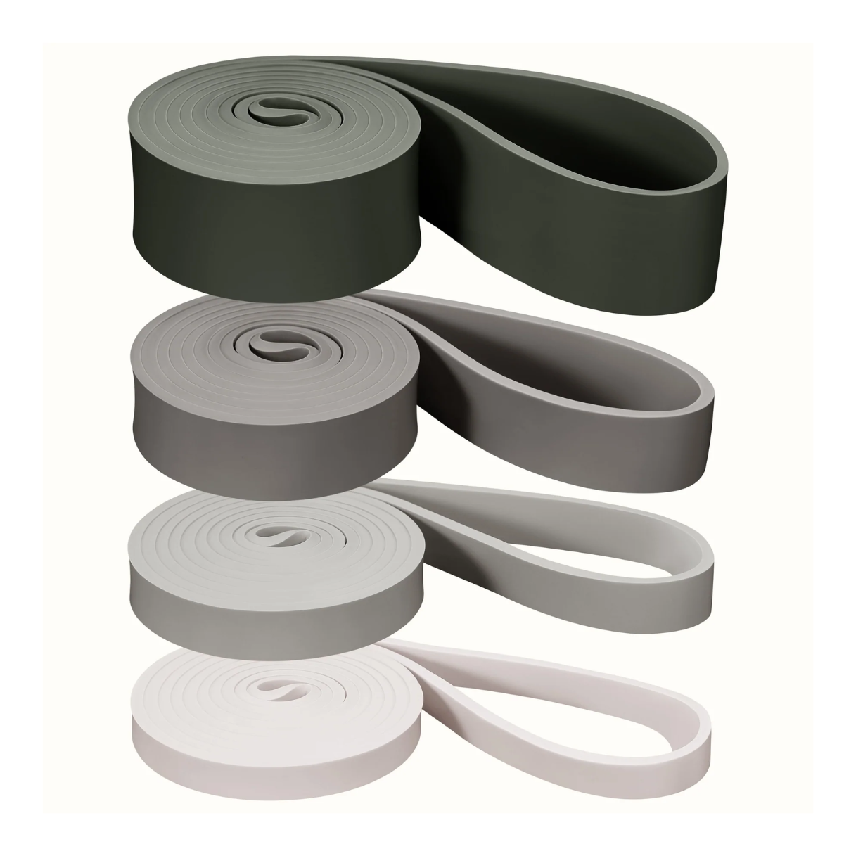 Retrospec | Bandas de Resistencia, Set de 4
