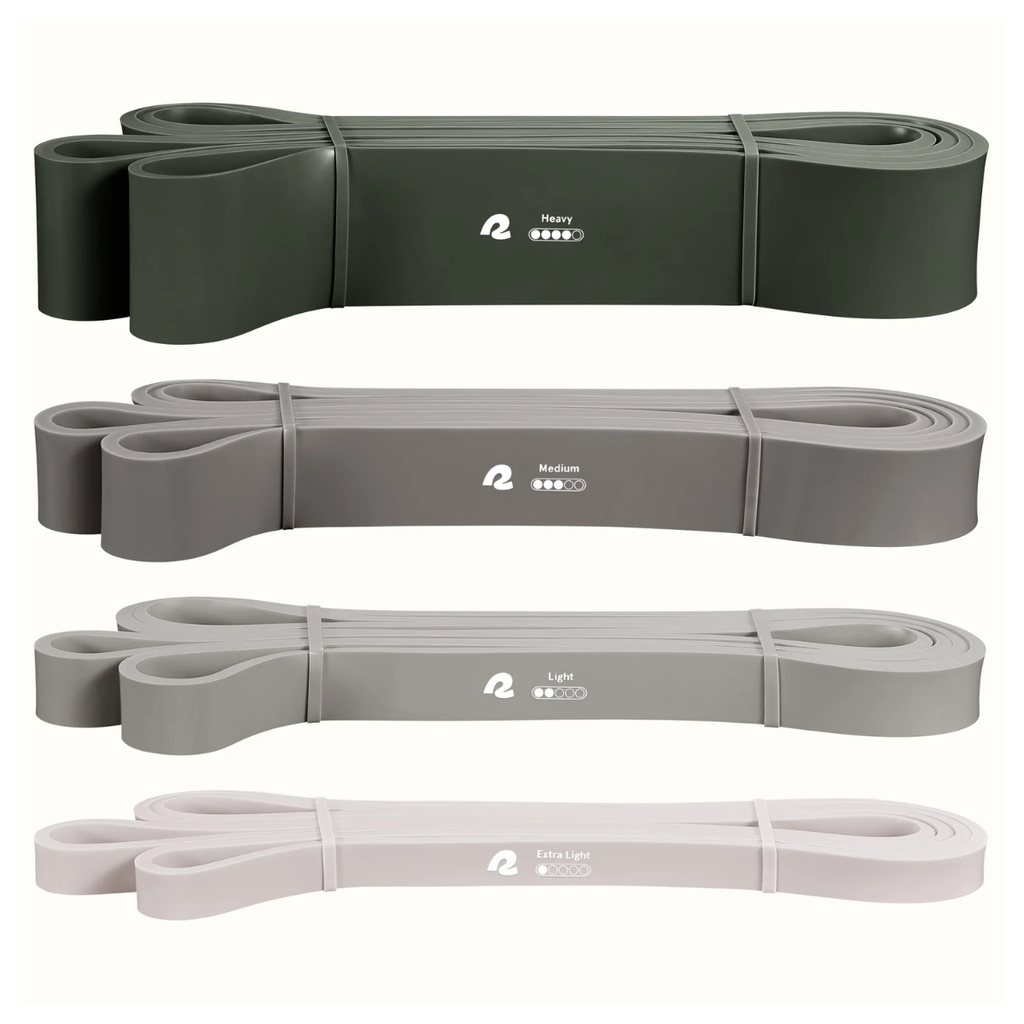 Retrospec | Bandas de Resistencia, Set de 4