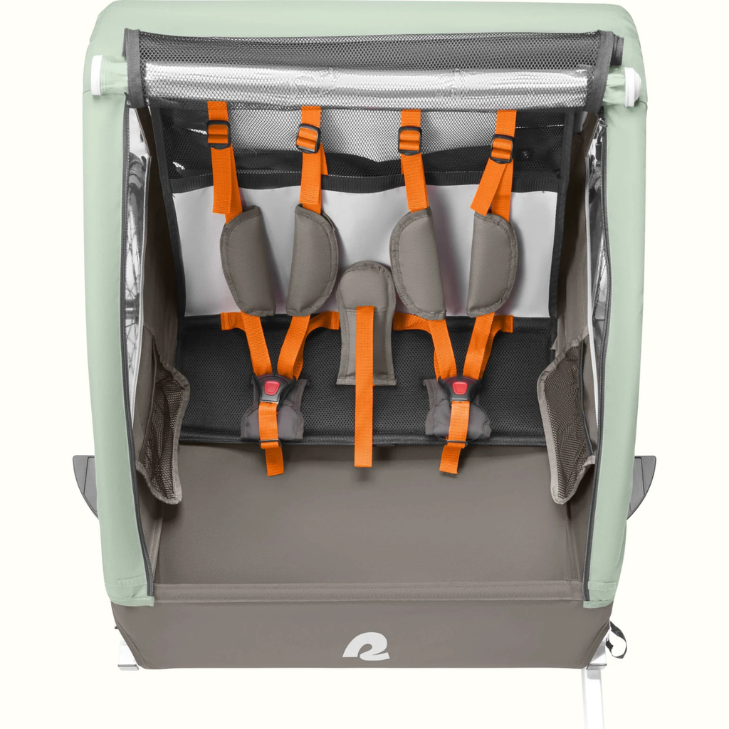 Retrospec | Remolque para Bicicleta Infantil Rover Plus