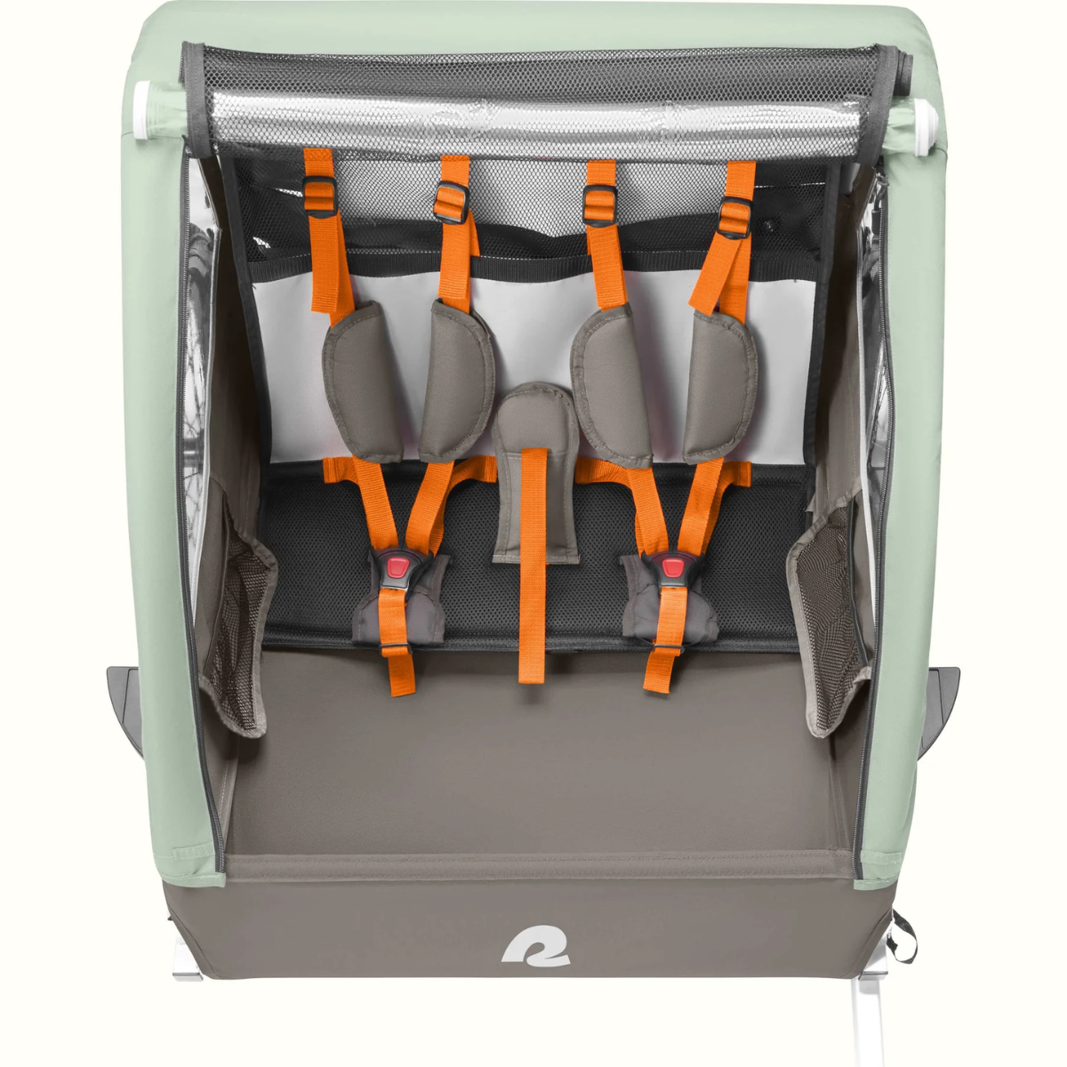 Retrospec | Remolque para Bicicleta Infantil Rover Plus