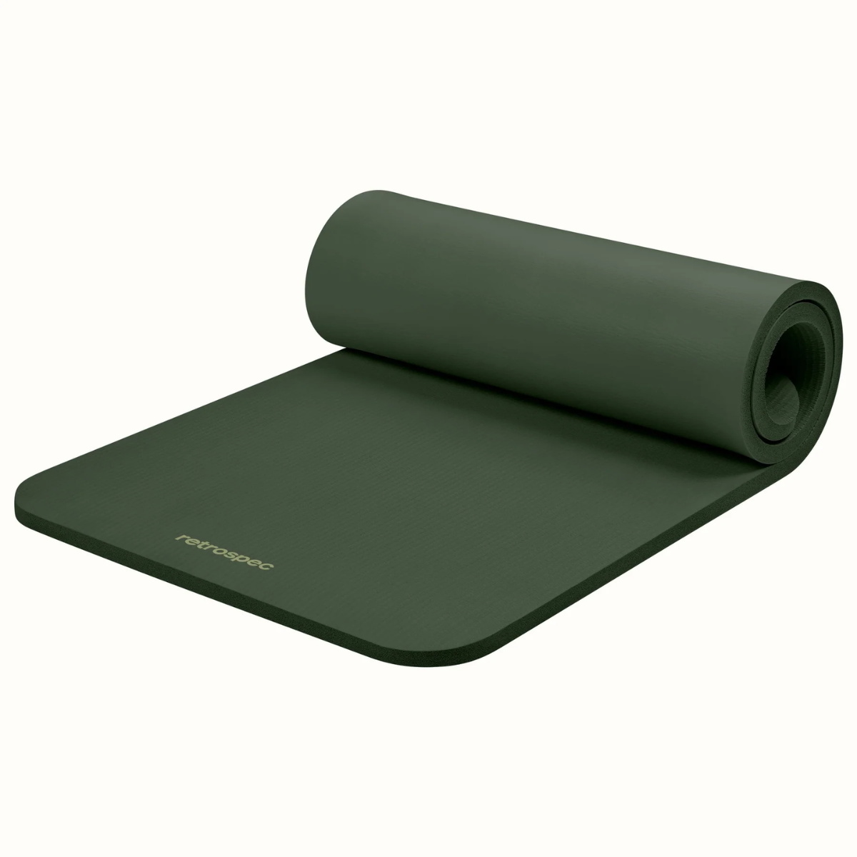 Retrospec | Laguna Yoga / Ejercicio Mat, 2.5 Cm