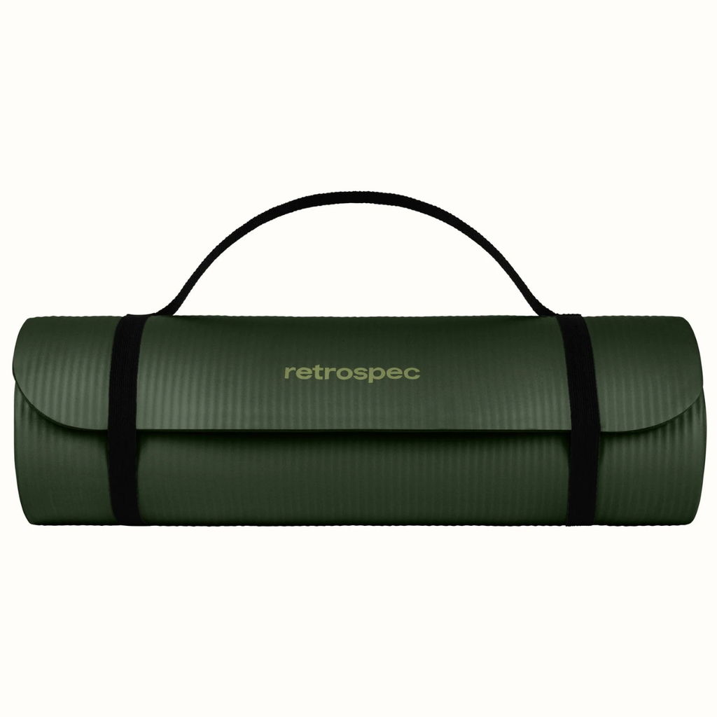 Retrospec | Laguna Yoga / Ejercicio Mat, 2.5 Cm