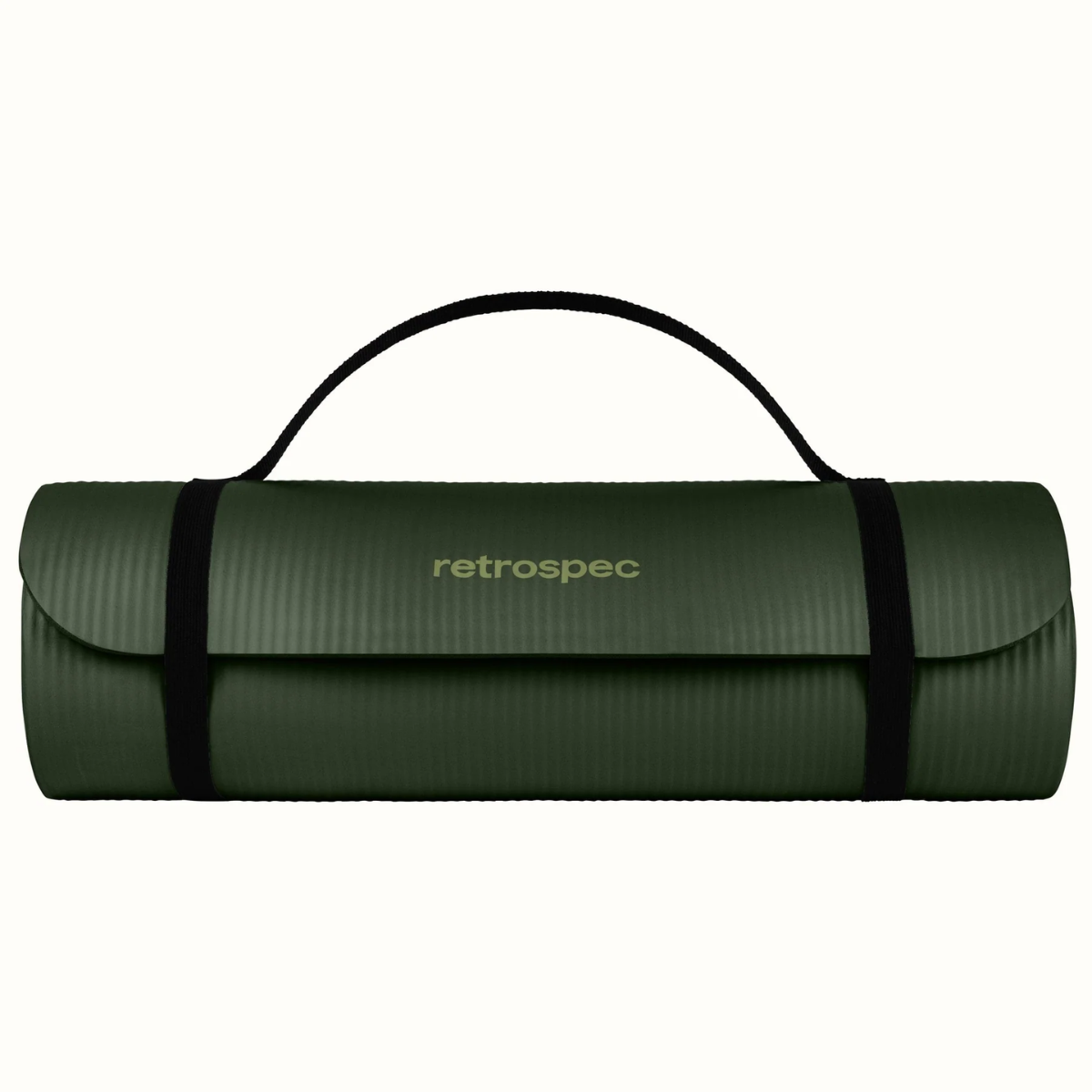 Retrospec | Laguna Yoga / Ejercicio Mat, 2.5 Cm