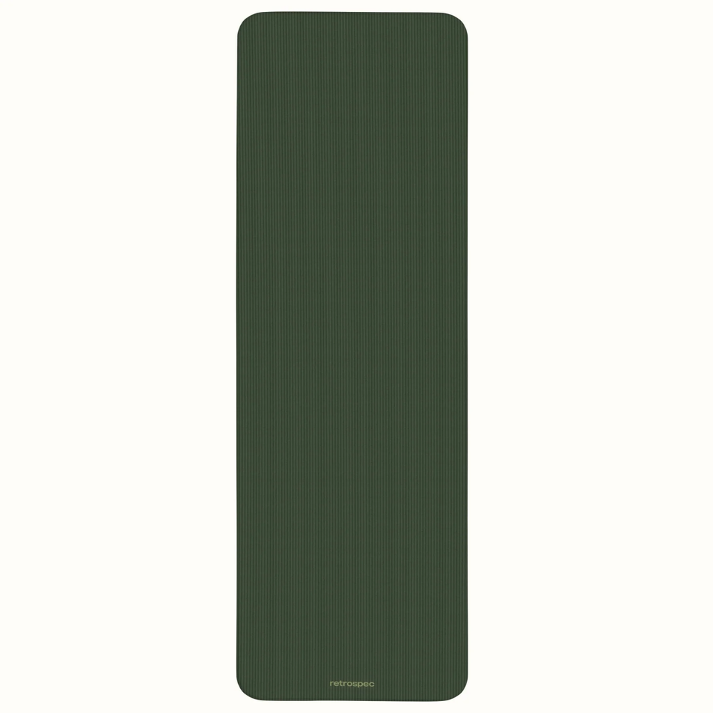 Retrospec | Laguna Yoga / Ejercicio Mat, 2.5 Cm