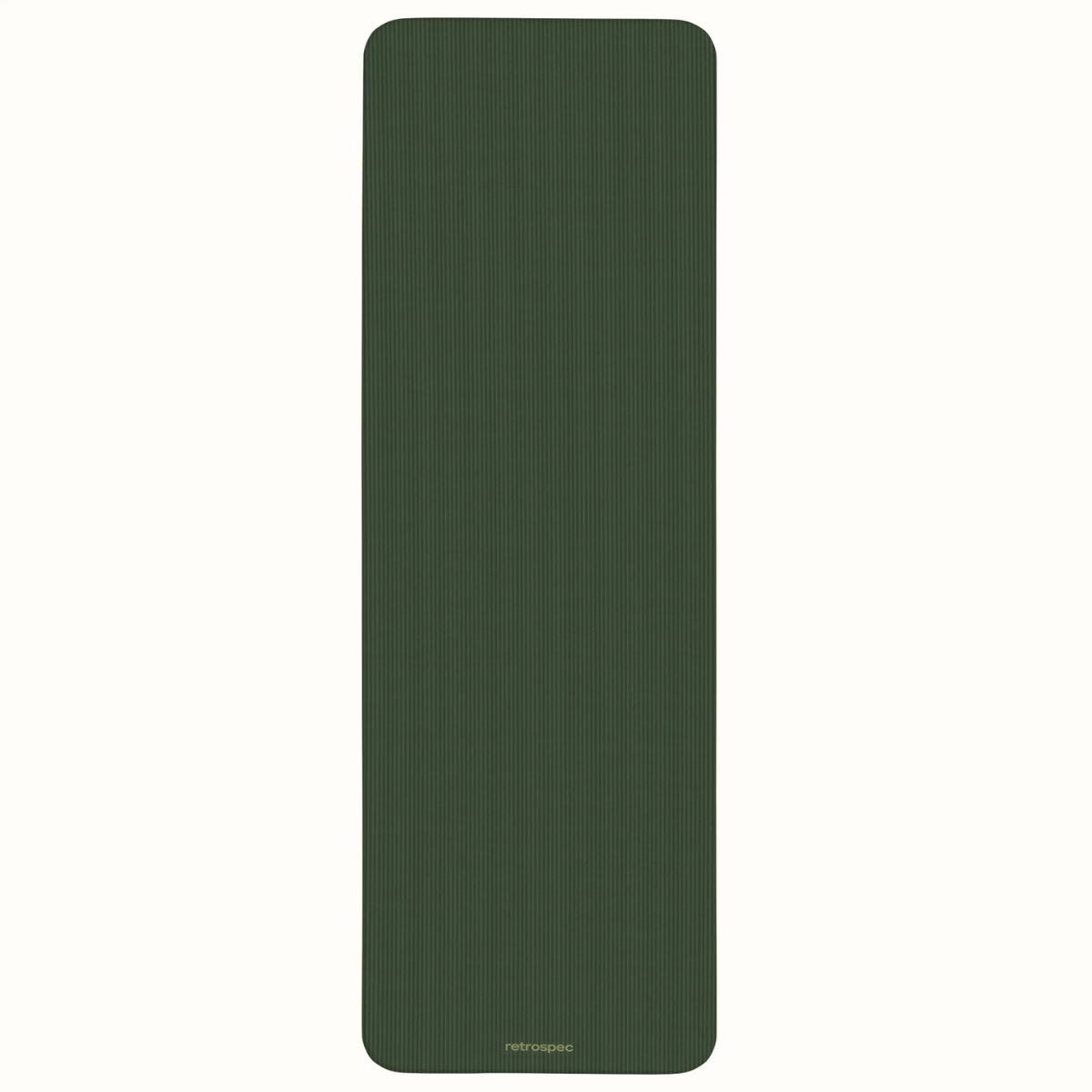 Retrospec | Laguna Yoga / Ejercicio Mat, 2.5 Cm