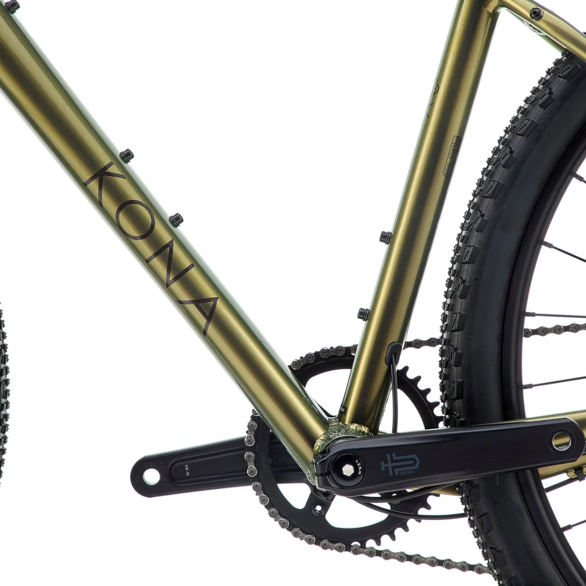 Kona | Ouroboros