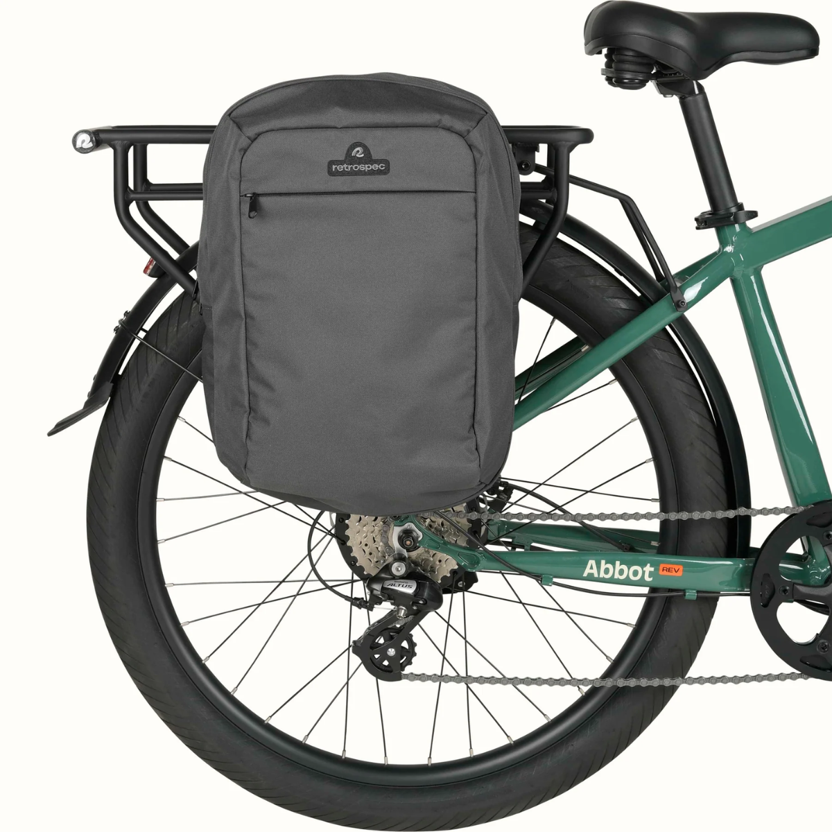 Retrospec | Sidekick Duo para bicicleta