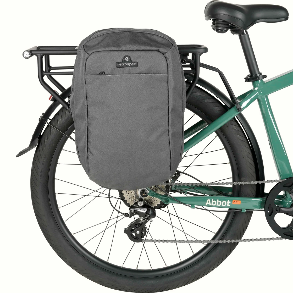 Retrospec | BolsaIndividual para bicicleta Sidekick