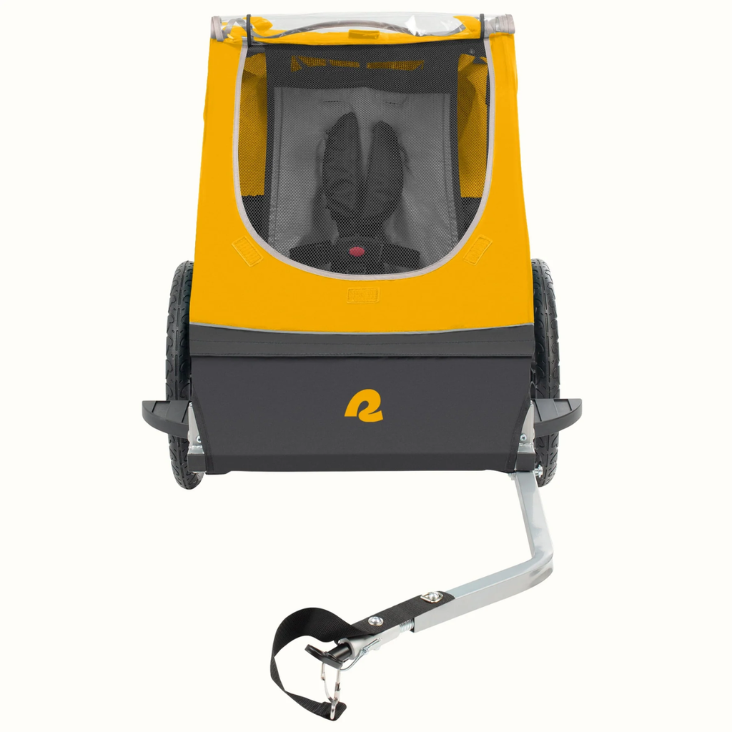 Retrospec | Remolque para bicicleta infantil Rover - Individual/Doble