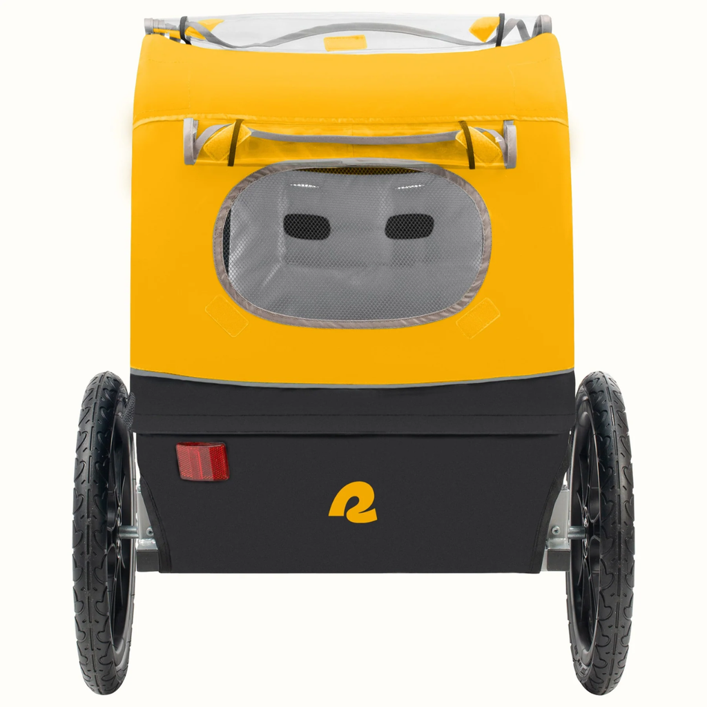 Retrospec | Remolque para bicicleta infantil Rover - Individual/Doble