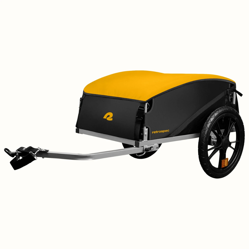Retrospec | Remolque de carga para bicicletas Rover Hauler