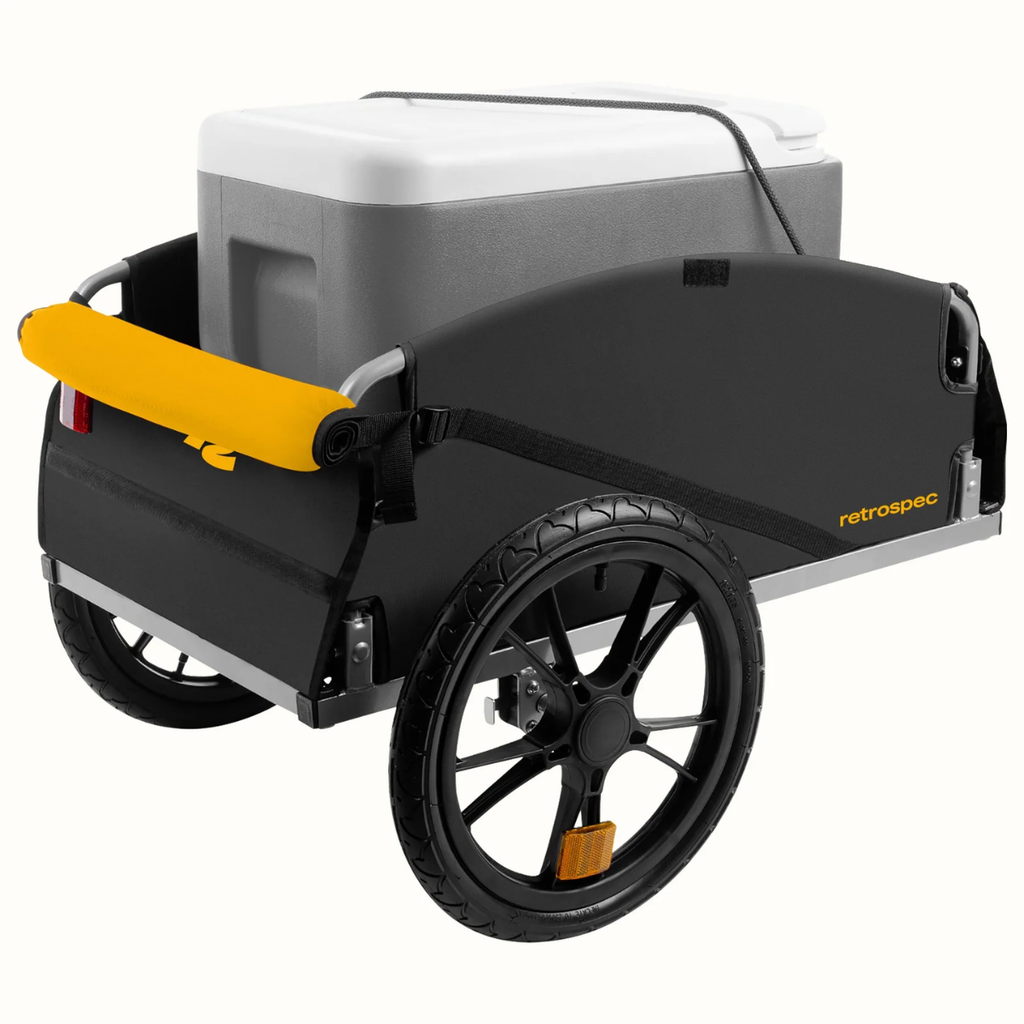 Retrospec | Remolque de carga para bicicletas Rover Hauler