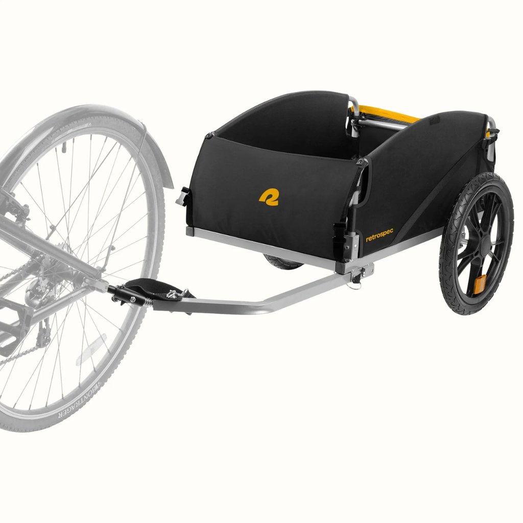 Retrospec | Remolque de carga para bicicletas Rover Hauler