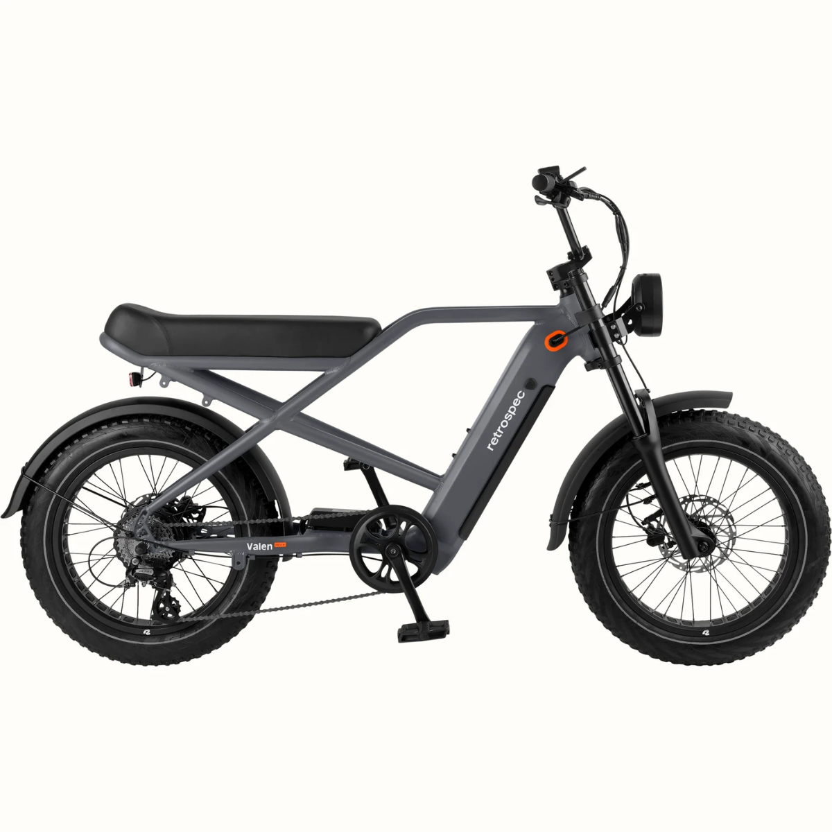 Retrospec | Bicicleta eléctrica Valen Rev+