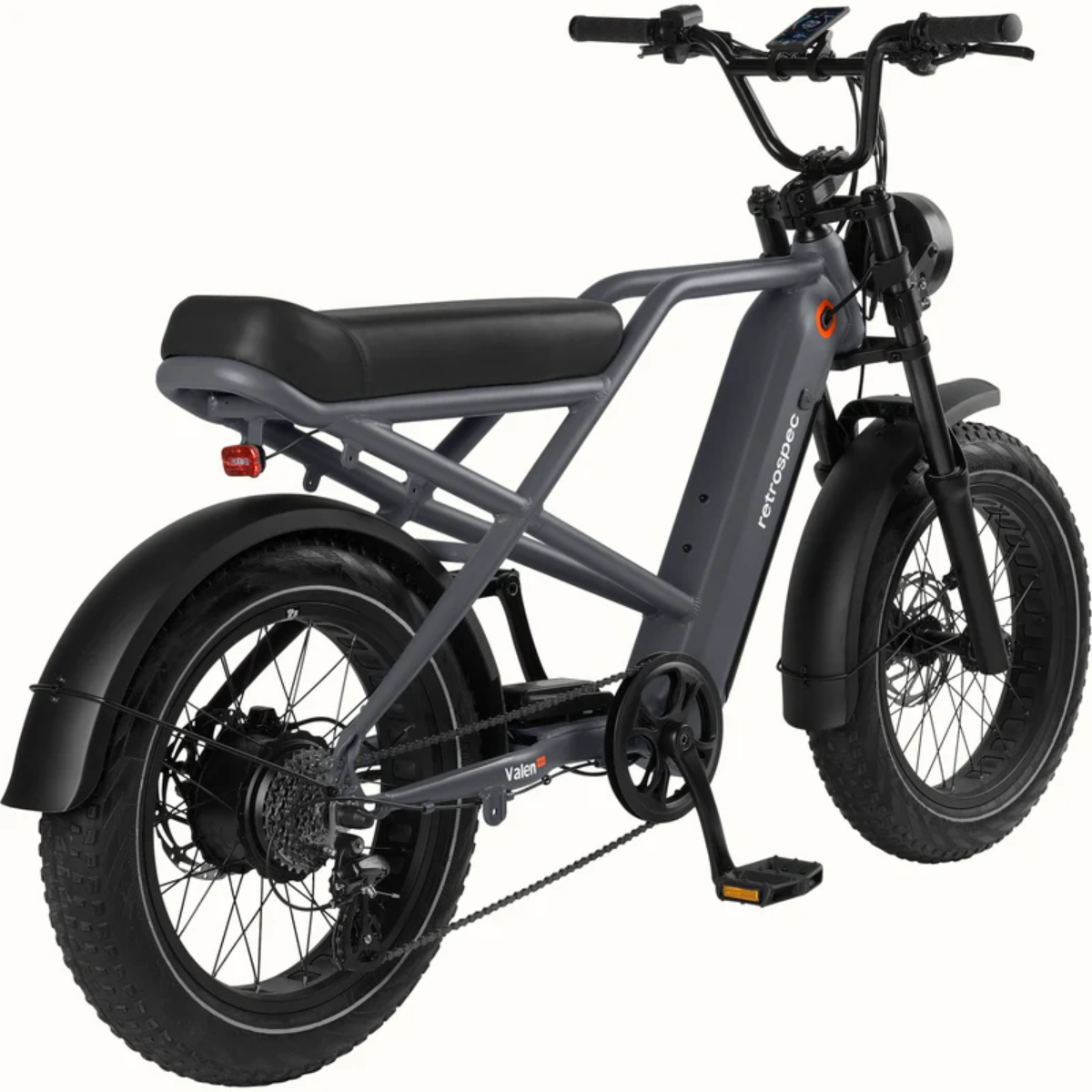 Retrospec | Bicicleta eléctrica Valen Rev+