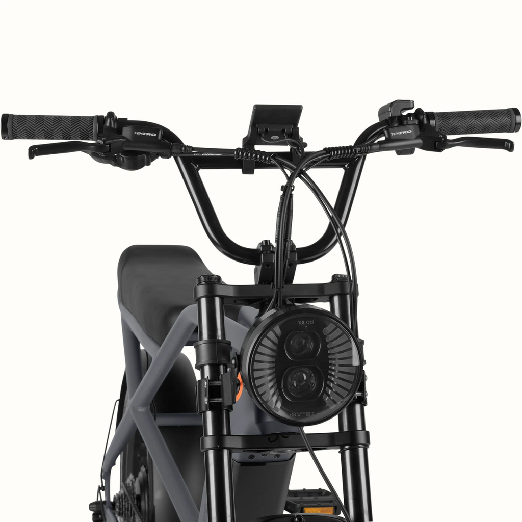 Retrospec | Bicicleta eléctrica Valen Rev+