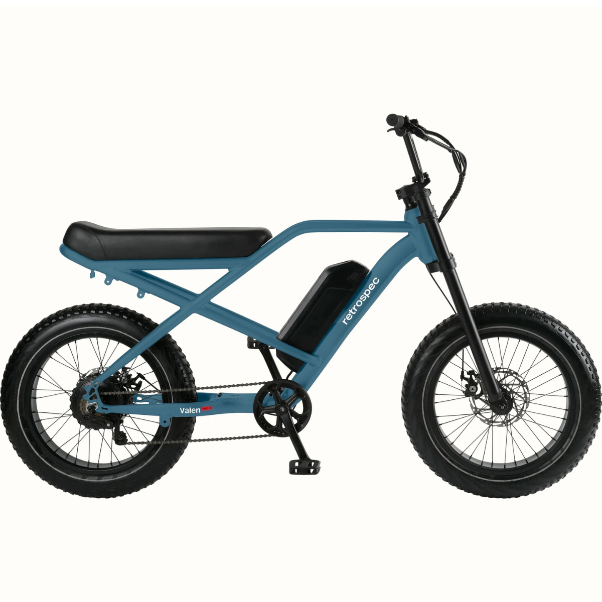 Retrospec | Bicicleta eléctrica Valen Rev 3