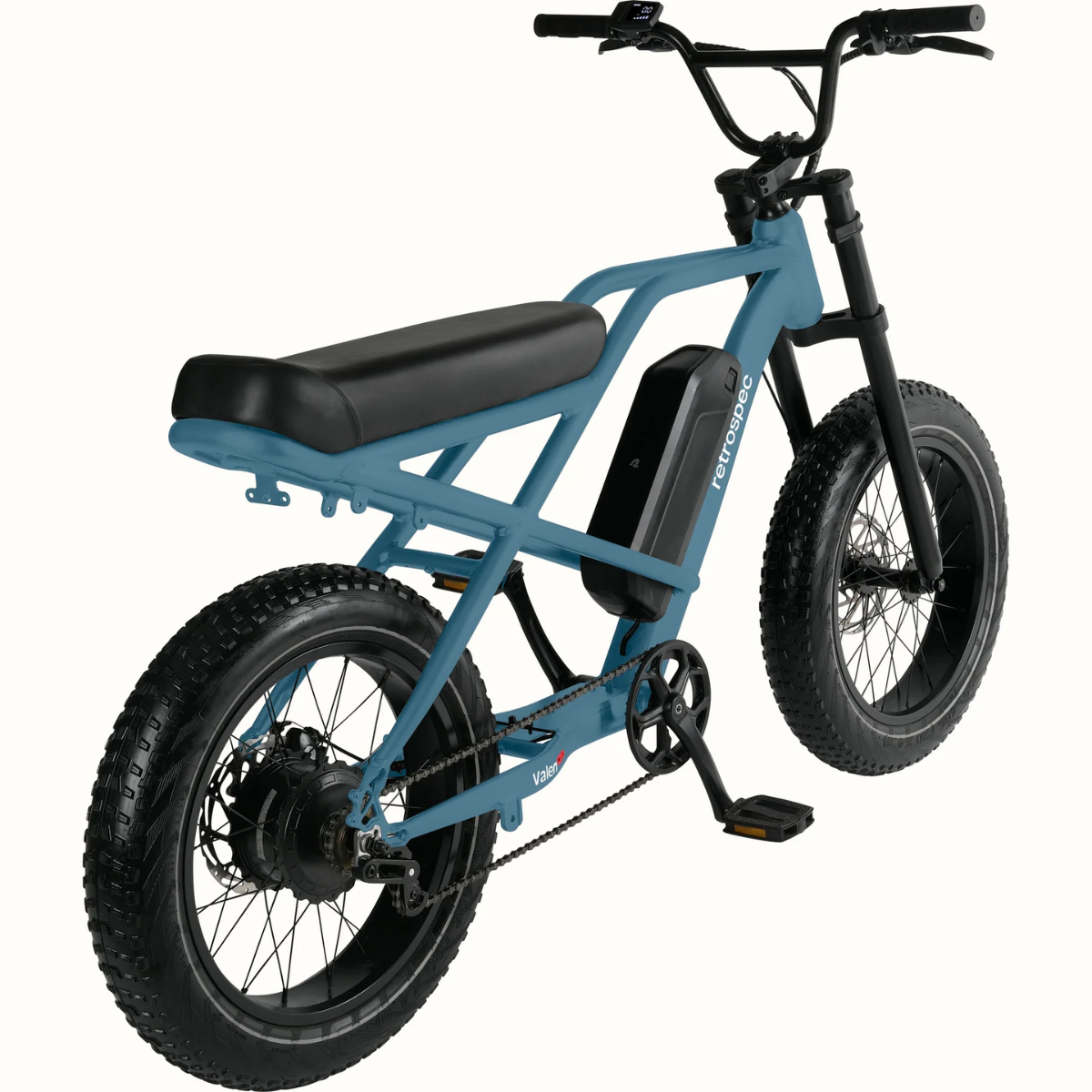 Retrospec | Bicicleta eléctrica Valen Rev 3