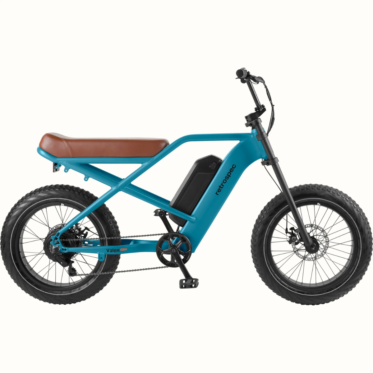 Retrospec | Bicicleta eléctrica Valen Rev 2