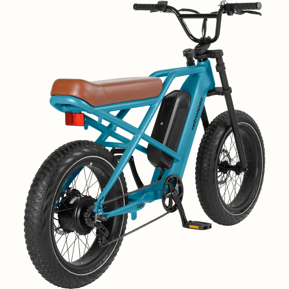 Retrospec | Bicicleta eléctrica Valen Rev 2