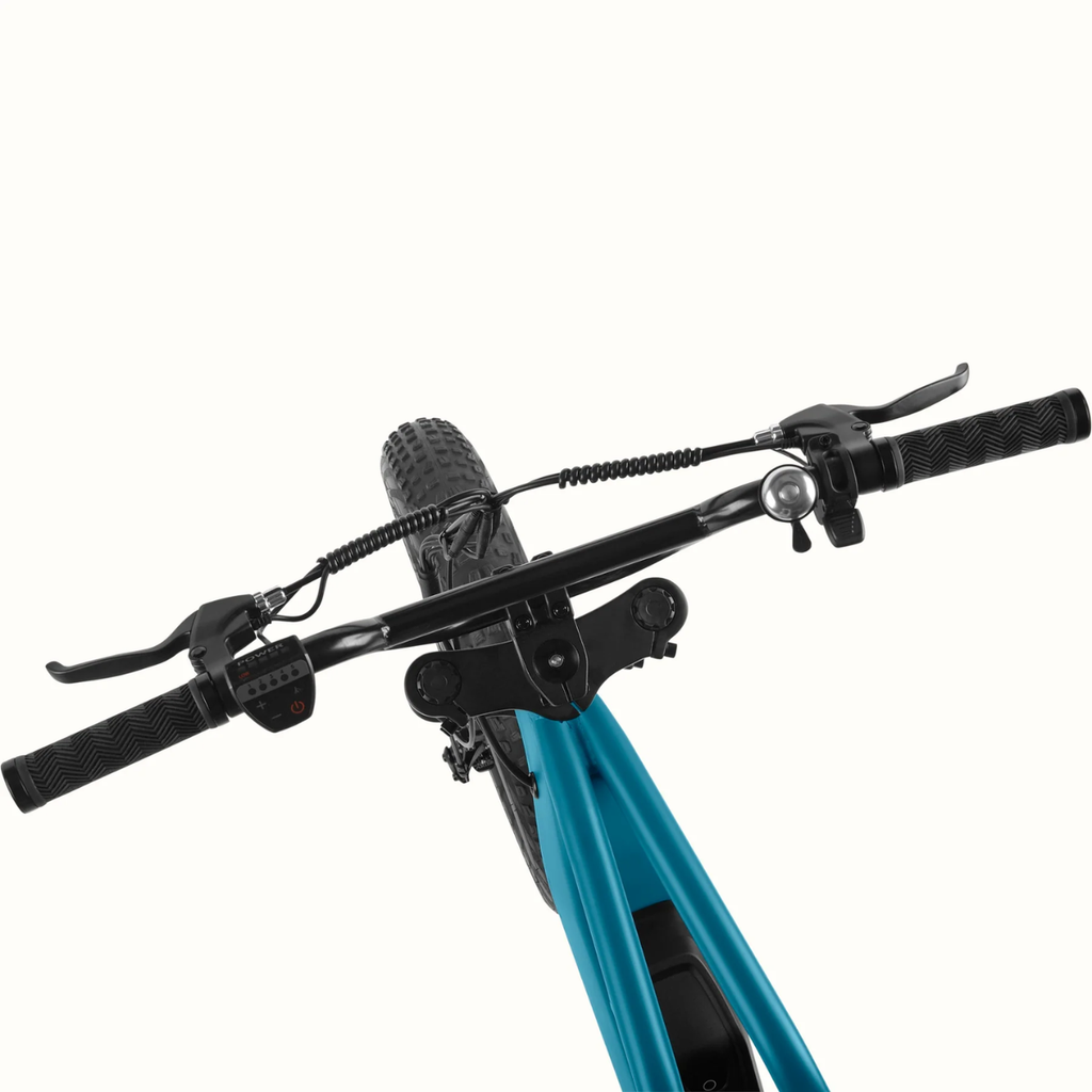 Retrospec | Bicicleta eléctrica Valen Rev 2