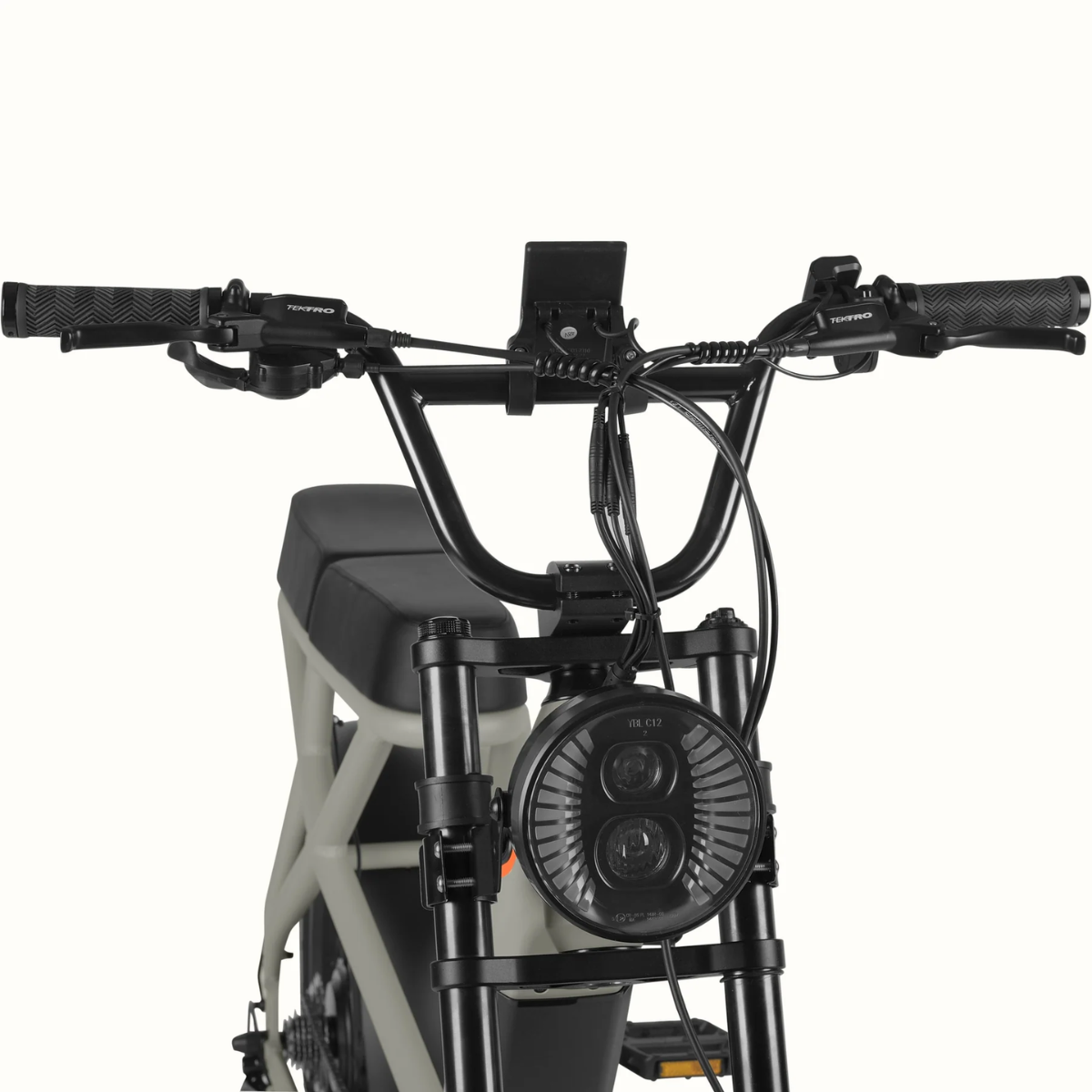 Retrospec | Bicicleta eléctrica Valen Rev+ de Fácil Acceso