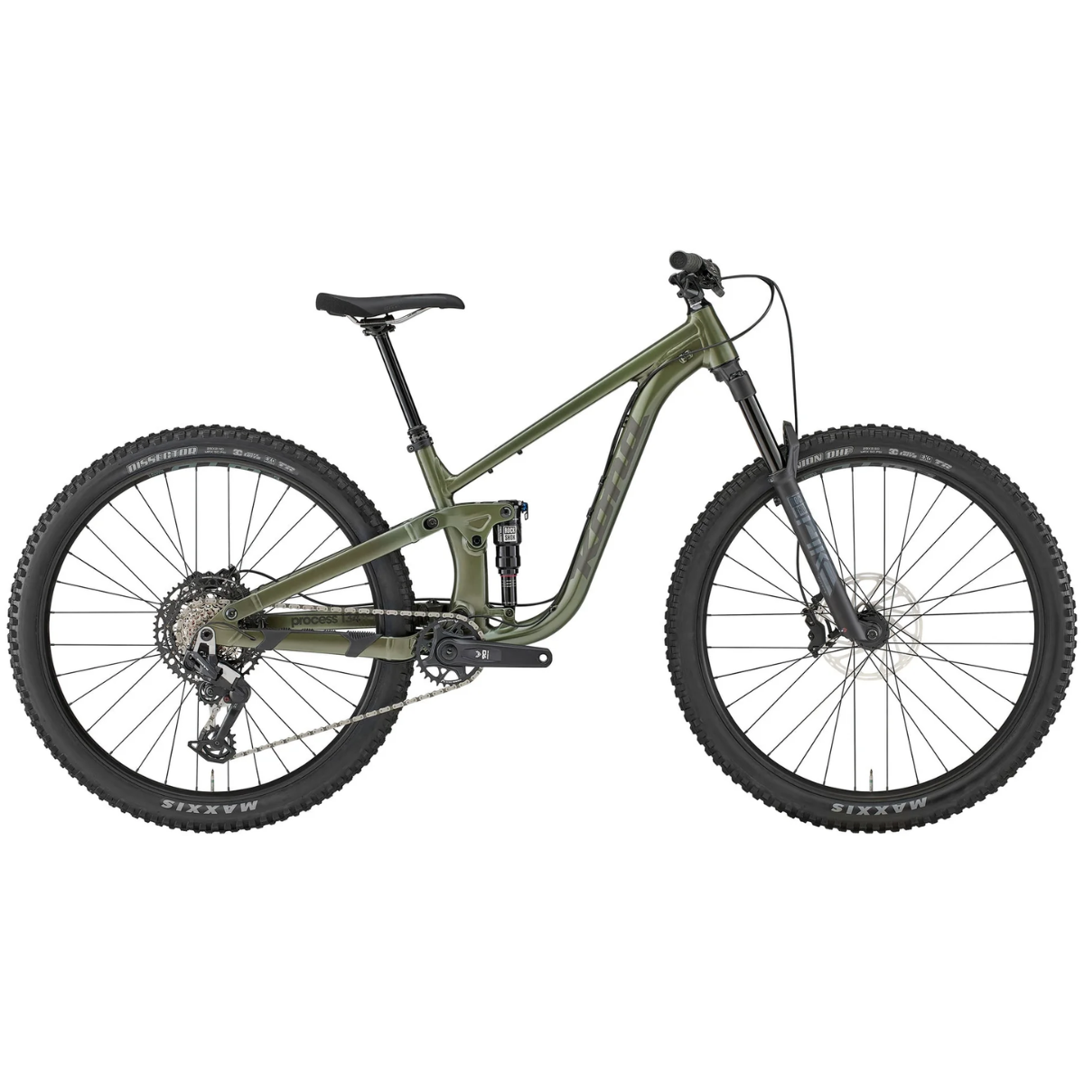 Kona | Process 134 DL