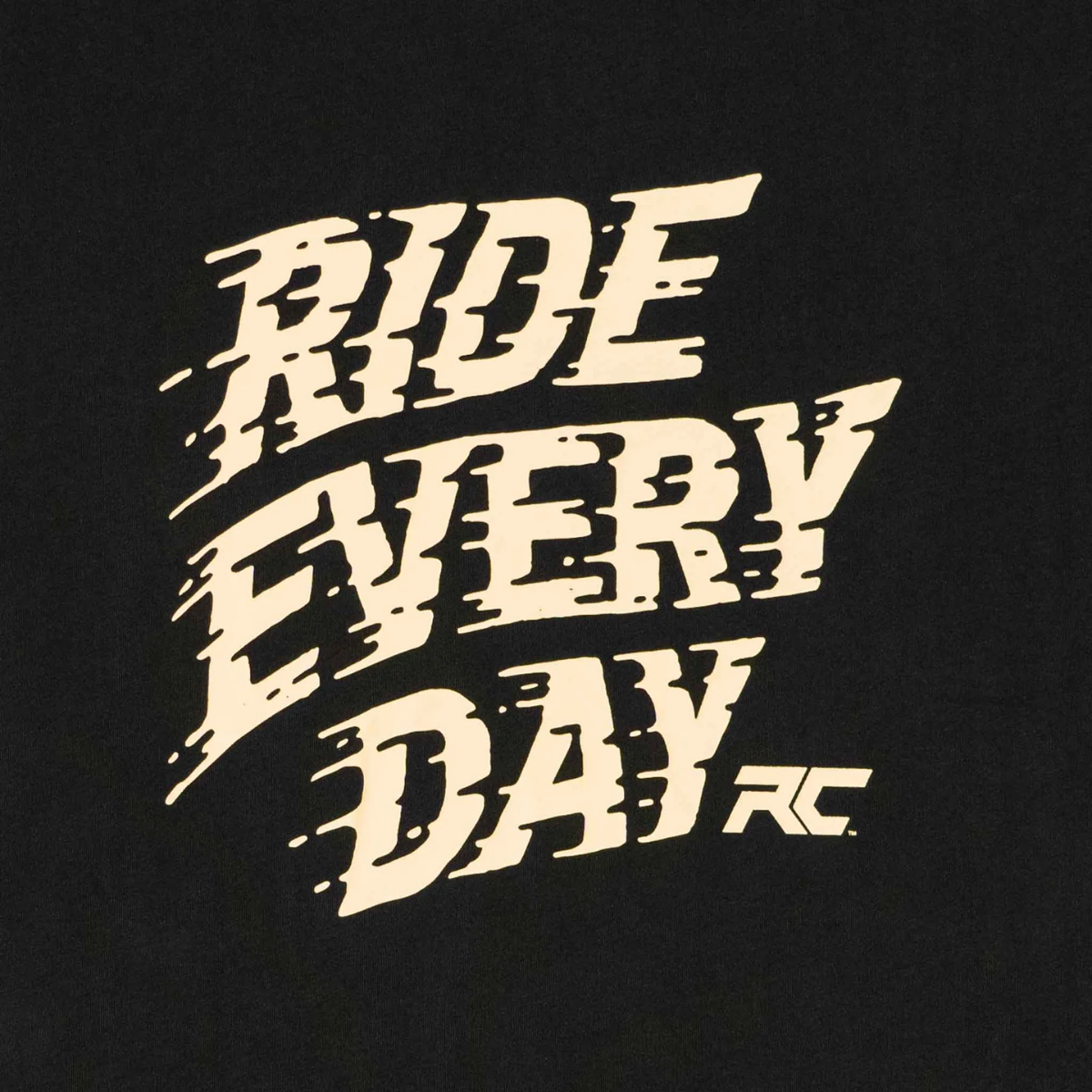 RC | Camiseta Ride Every Day