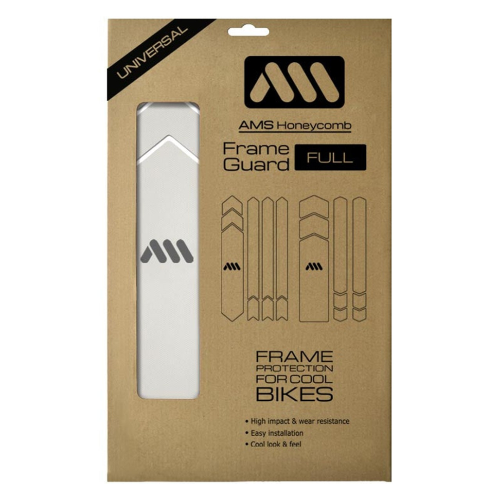 AMS | Kit Completo de Protección de Marco
