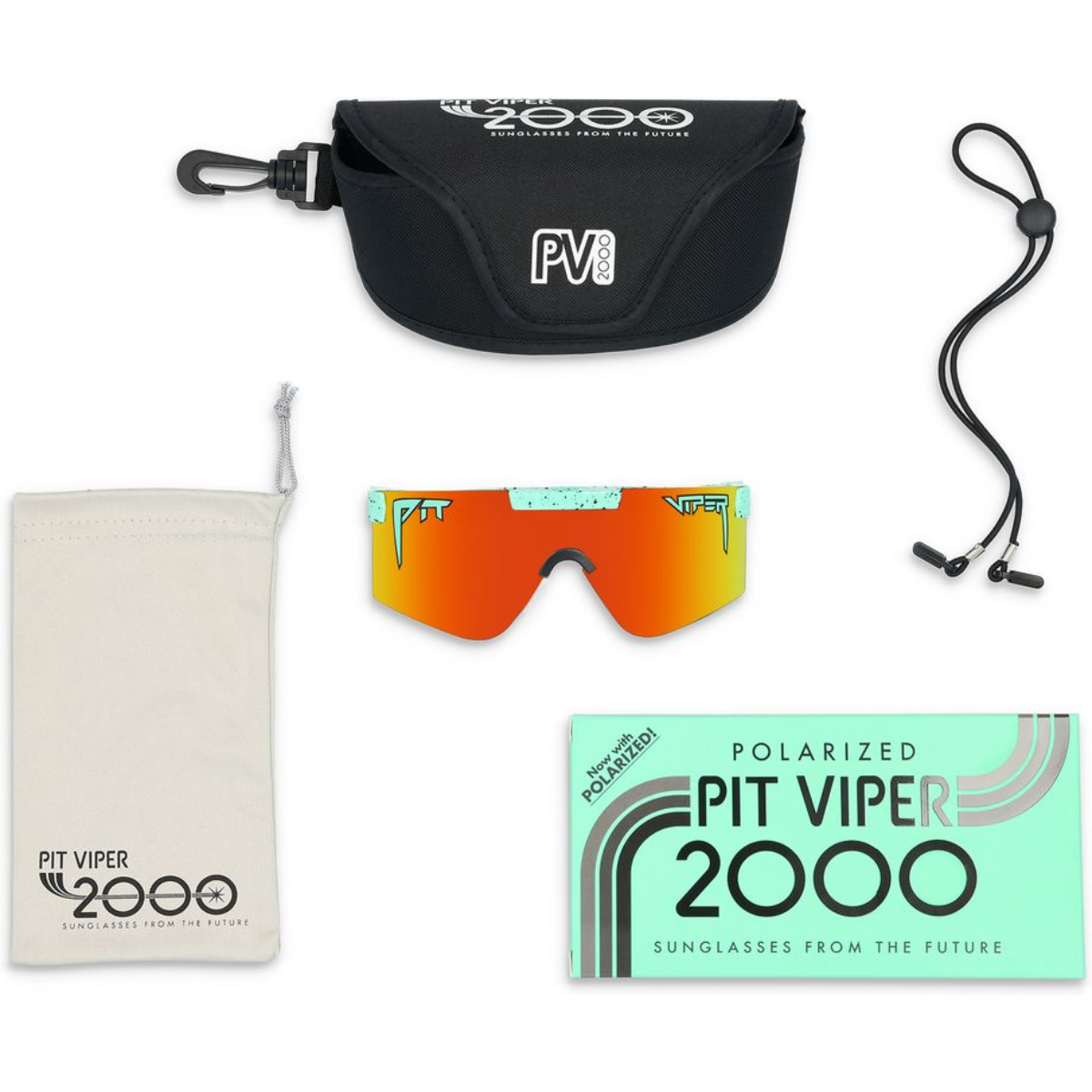 Pit Viper | Gafas de Sol 2000