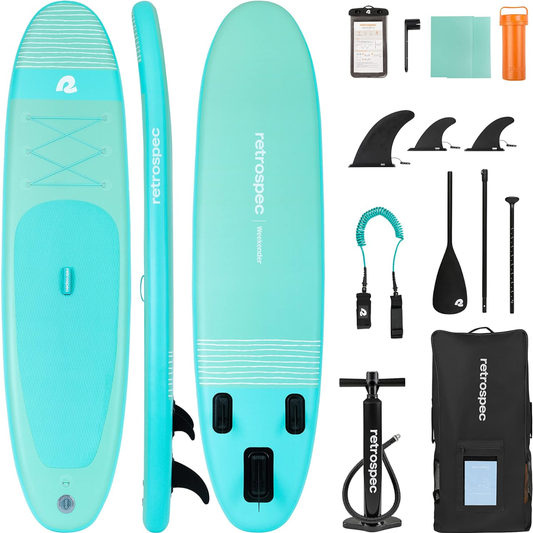 Retrospec | Paddleboard Weekender, 10’6”