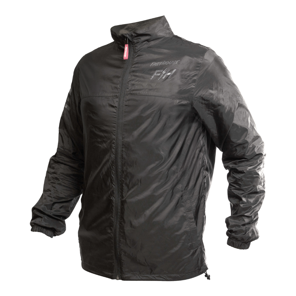 Fasthouse | Rompevientos Tracker, Black